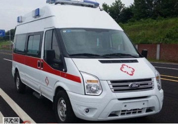 盐城救护车租赁