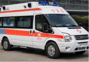 盐城救护车租赁