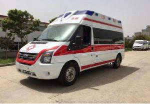 盐城救护车租赁