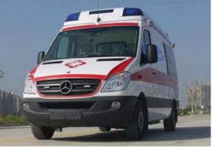 盐城救护车租赁